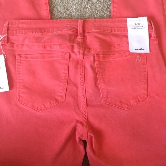 NWT Sam Edelman Jeans - Picture 2 of 3